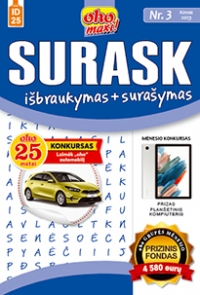 ID 25 oho maxi! Surask Išbraukymas + surašymas ID 25 oho maxi! Surask Išbraukymas + surašymas